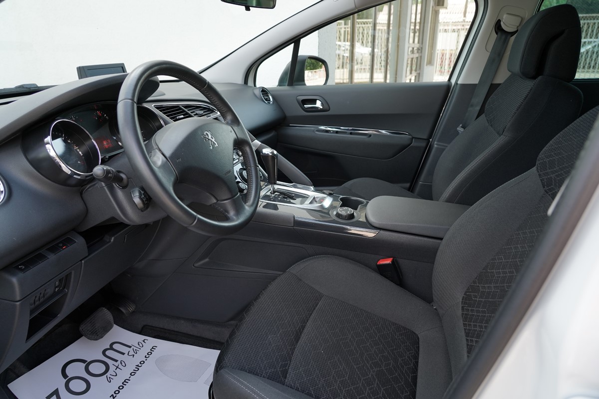 Peugeot 3008 1,6 BlueHDI