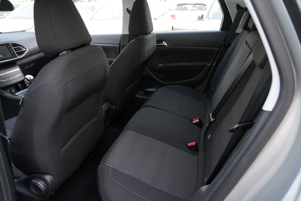 Peugeot 308 1,6 BlueHDI