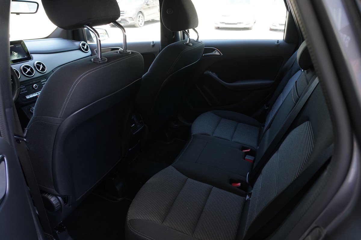 Mercedes-Benz B-Class 180 CDI Automatik!