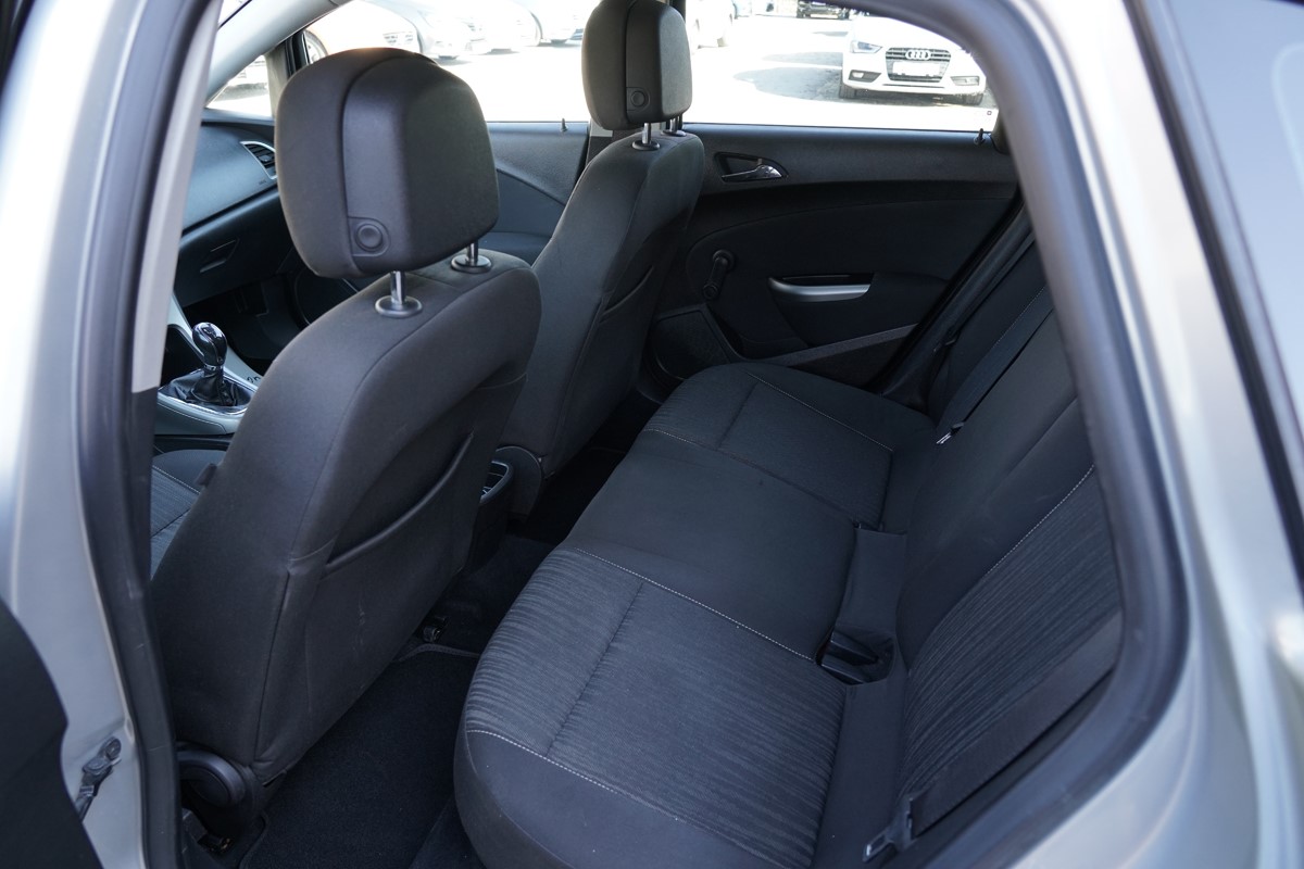 Opel Astra 1,7 CDTI