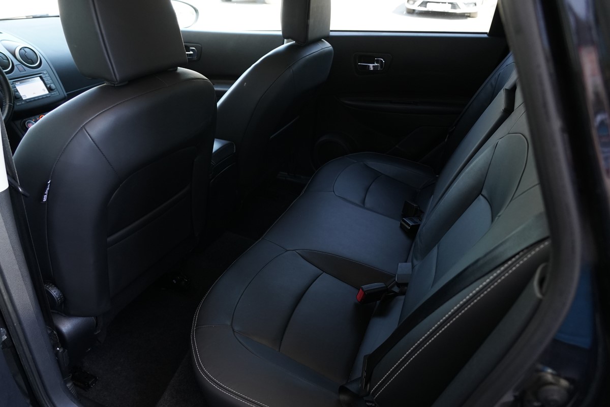 Nissan
 Qashqai 1,6 DCI 4X4
