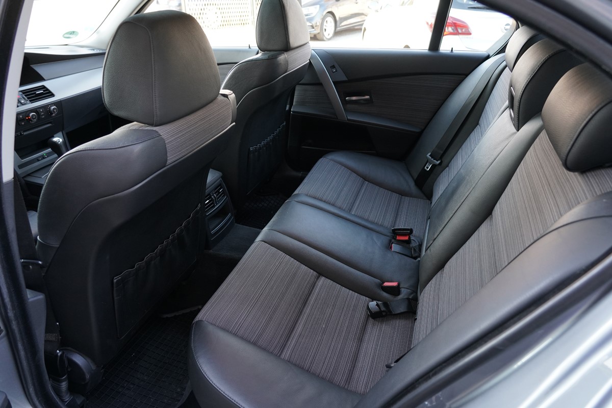 BMW
 5-Series 525 D 