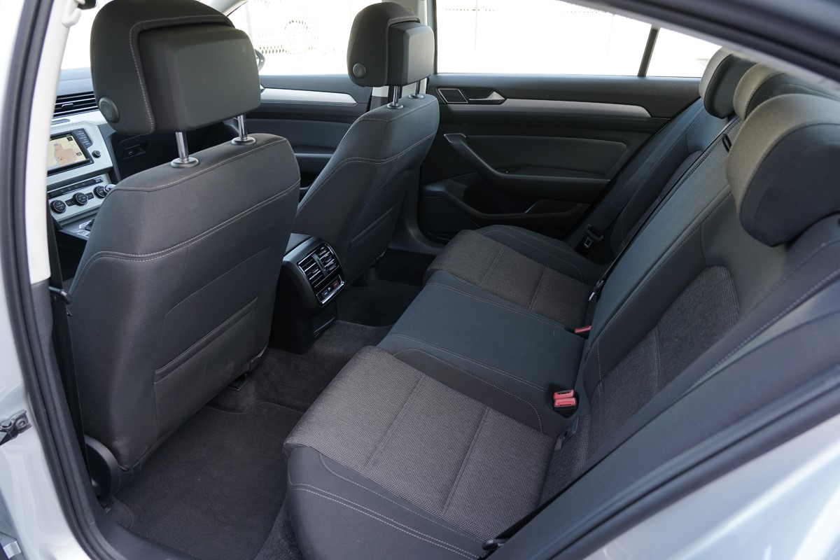 Volkswagen Passat 1,6 TDI