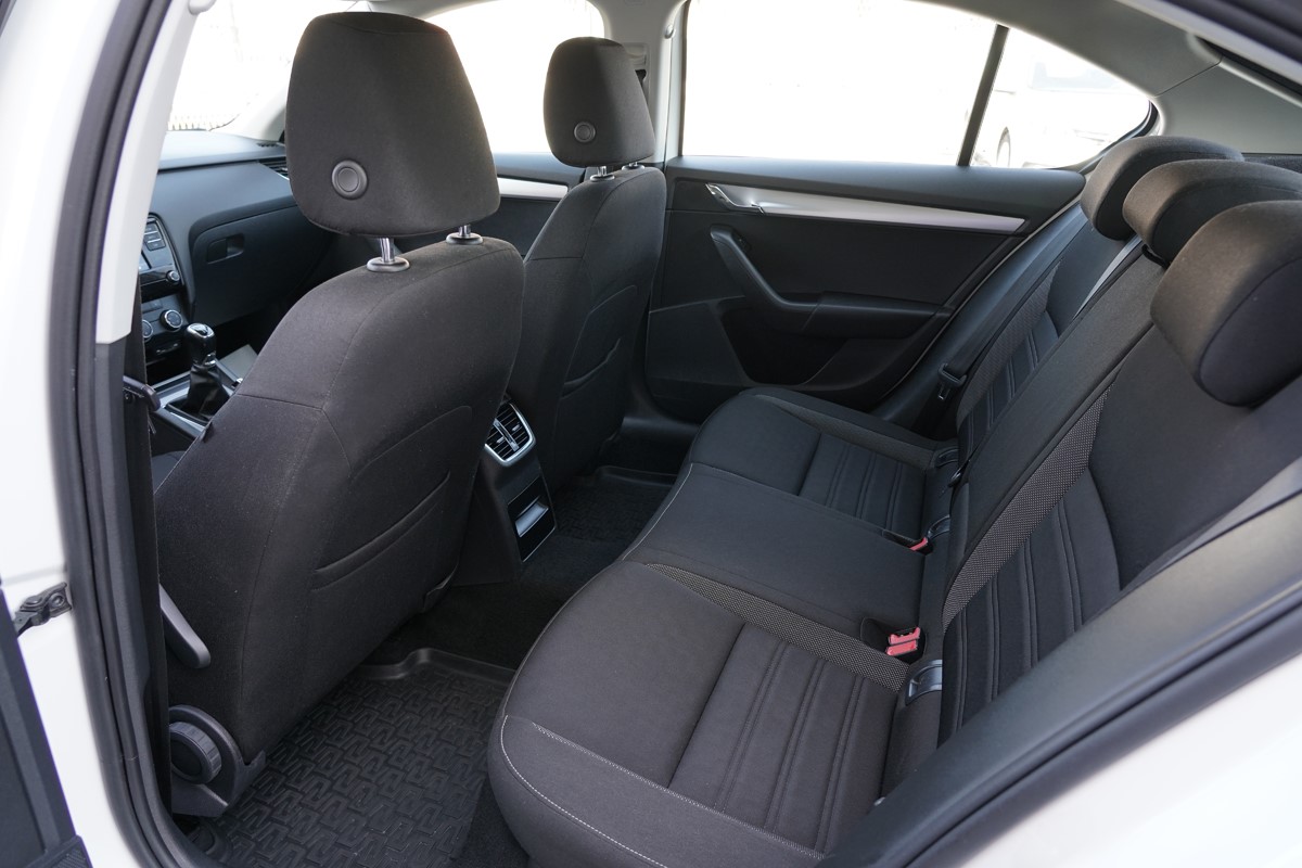Škoda Octavia 1,6 TDI