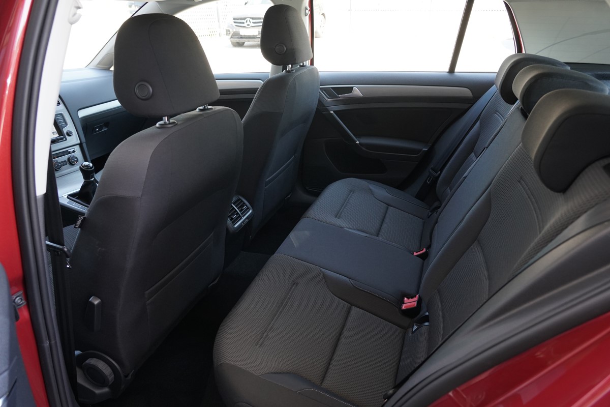 Volkswagen Golf 7 1.6 TDi BlueMotion Confortline Business