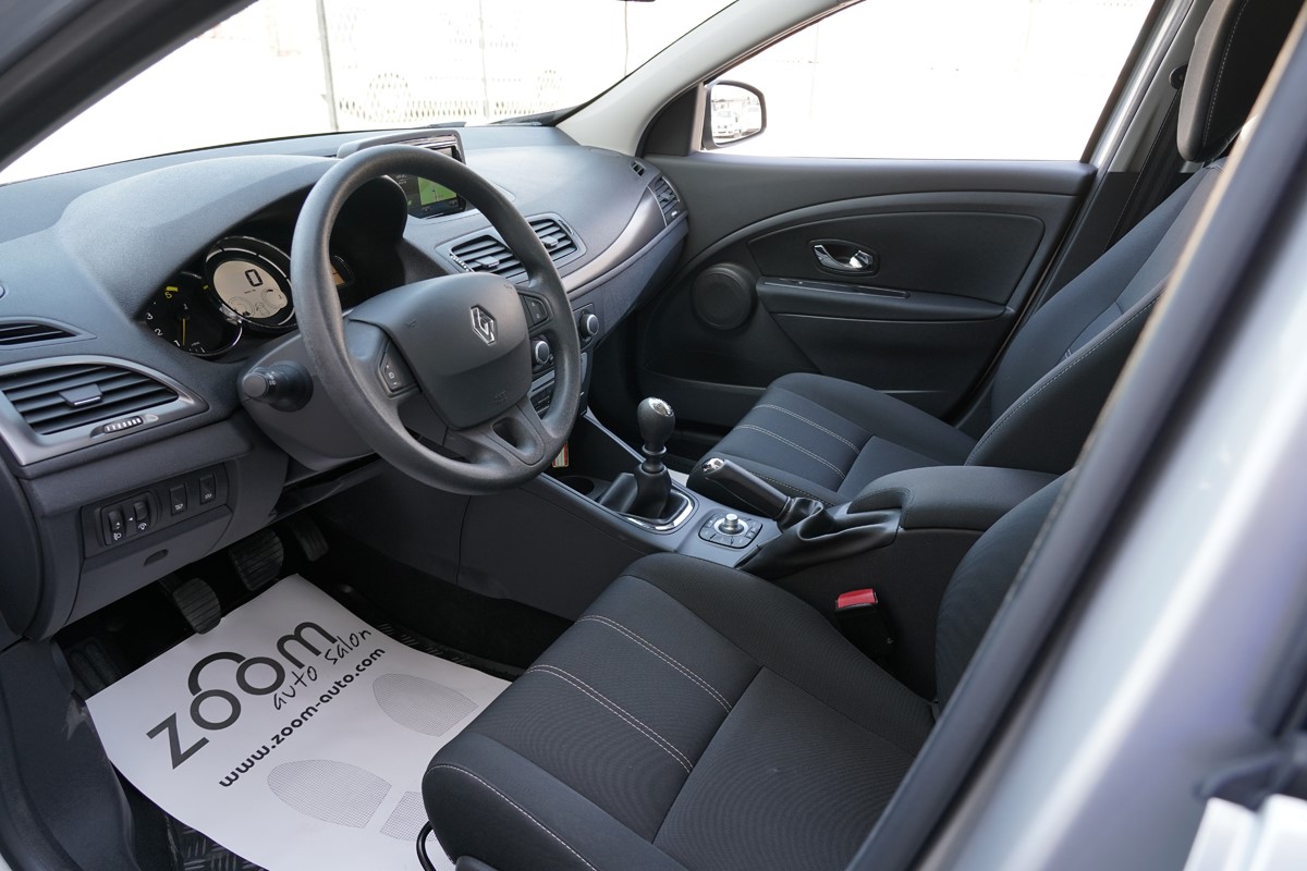 Renault Megane 1.5 DCI