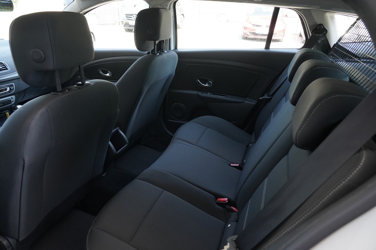 Renault Megane 1.5 DCI