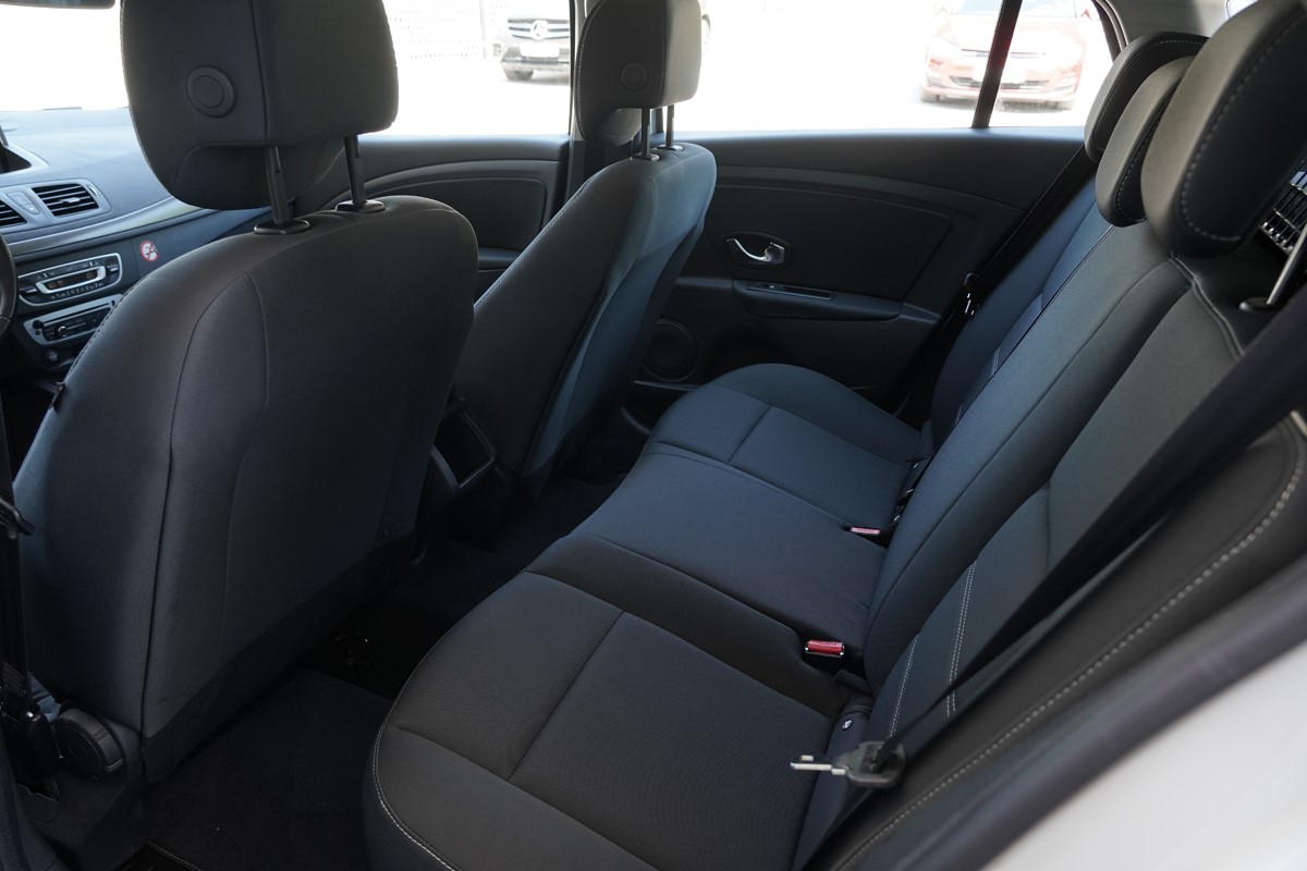 Renault Megane 1.5 DCI