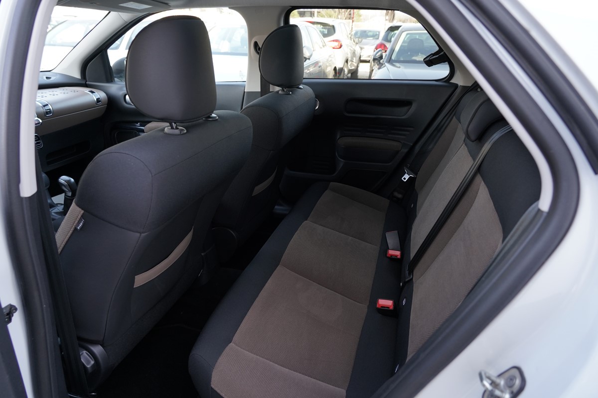 Citroën C4 Cactus 1.6 BLUEHDI 