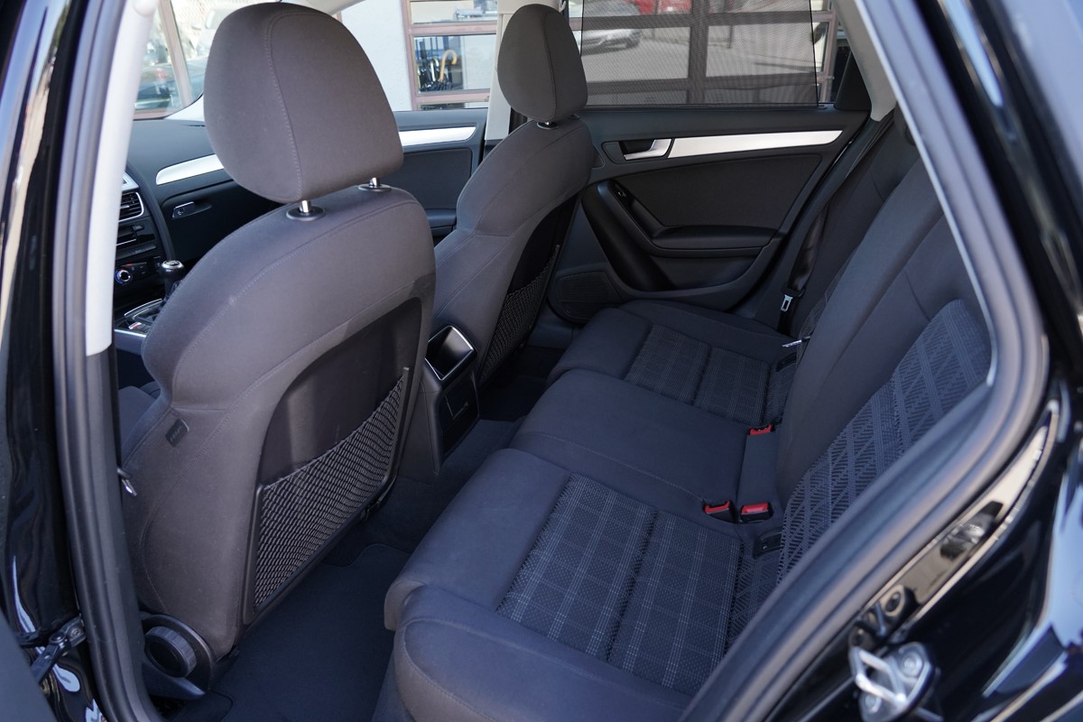 Audi A4
 AVANT 2.0 TDI