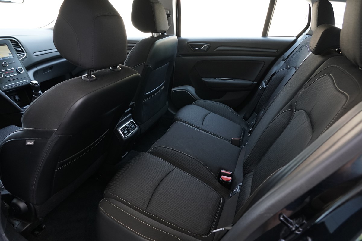 Renault Megane 1.5 DCI