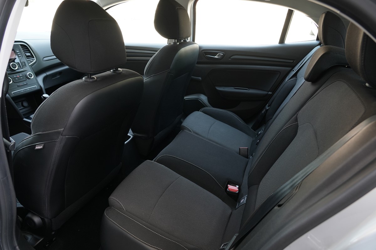 Renault Megane 1.5 DCI