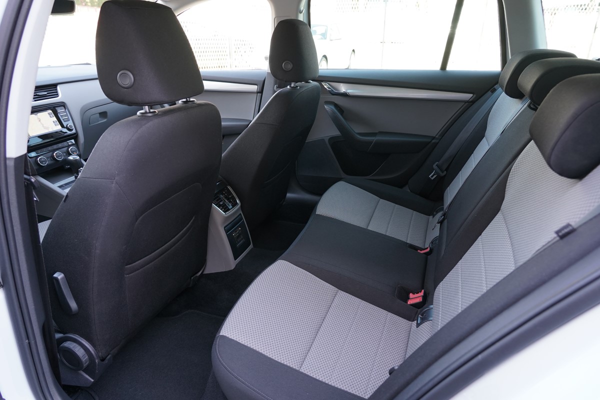 Škoda Octavia Combi 2.0 TDI  DSG