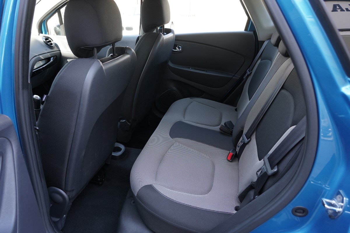 Renault CAPTUR CROSSOVER BUSINESS ENERGY 1.5 DCI