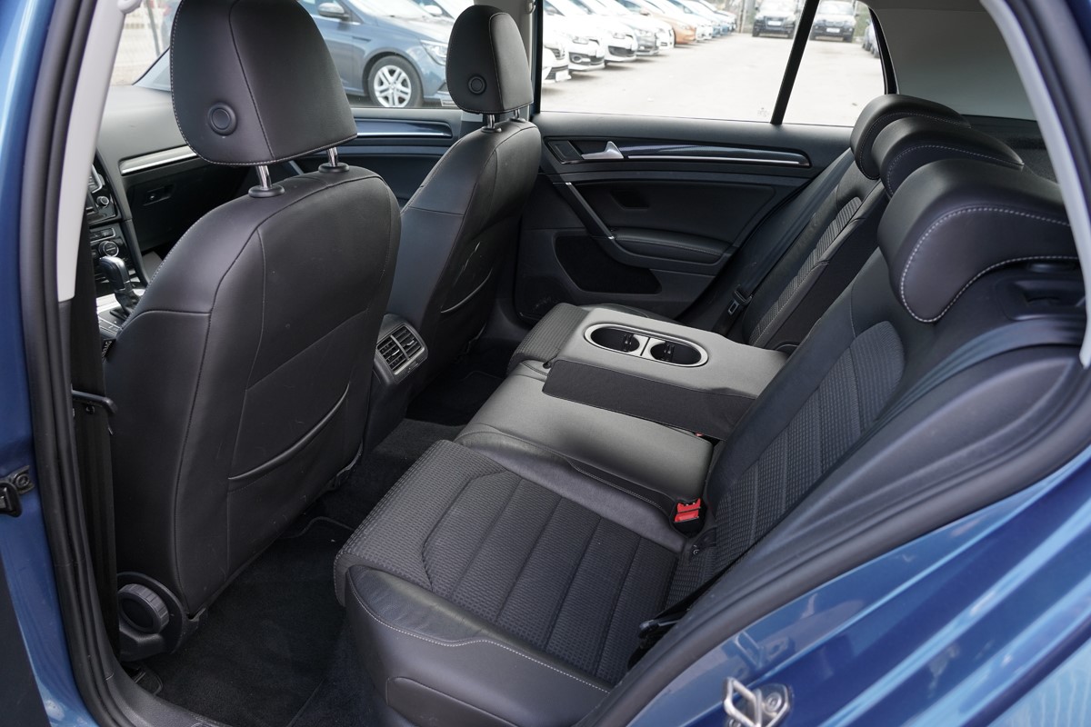 Volkswagen Golf GOLF 1.6 TDI 7-DSG