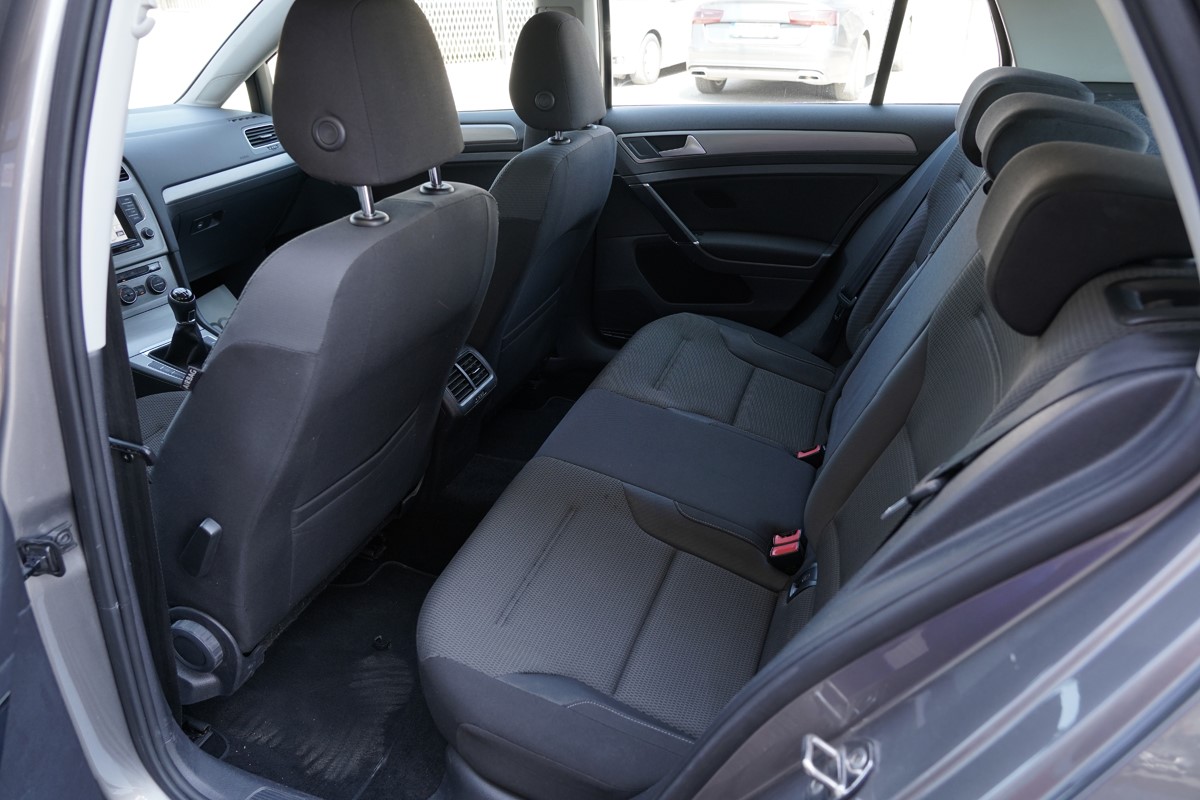 Volkswagen Golf 1,6 TDI