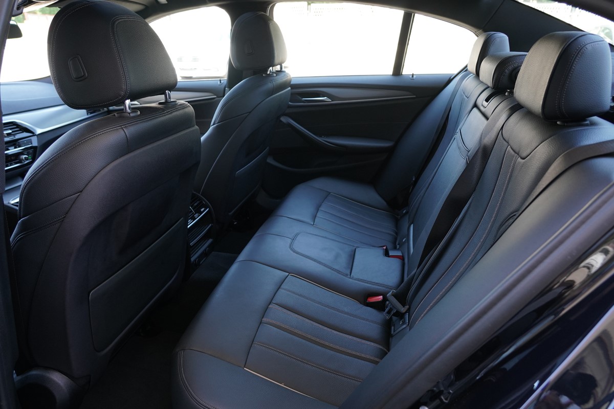 BMW
 5-Series 530XD M-Sport