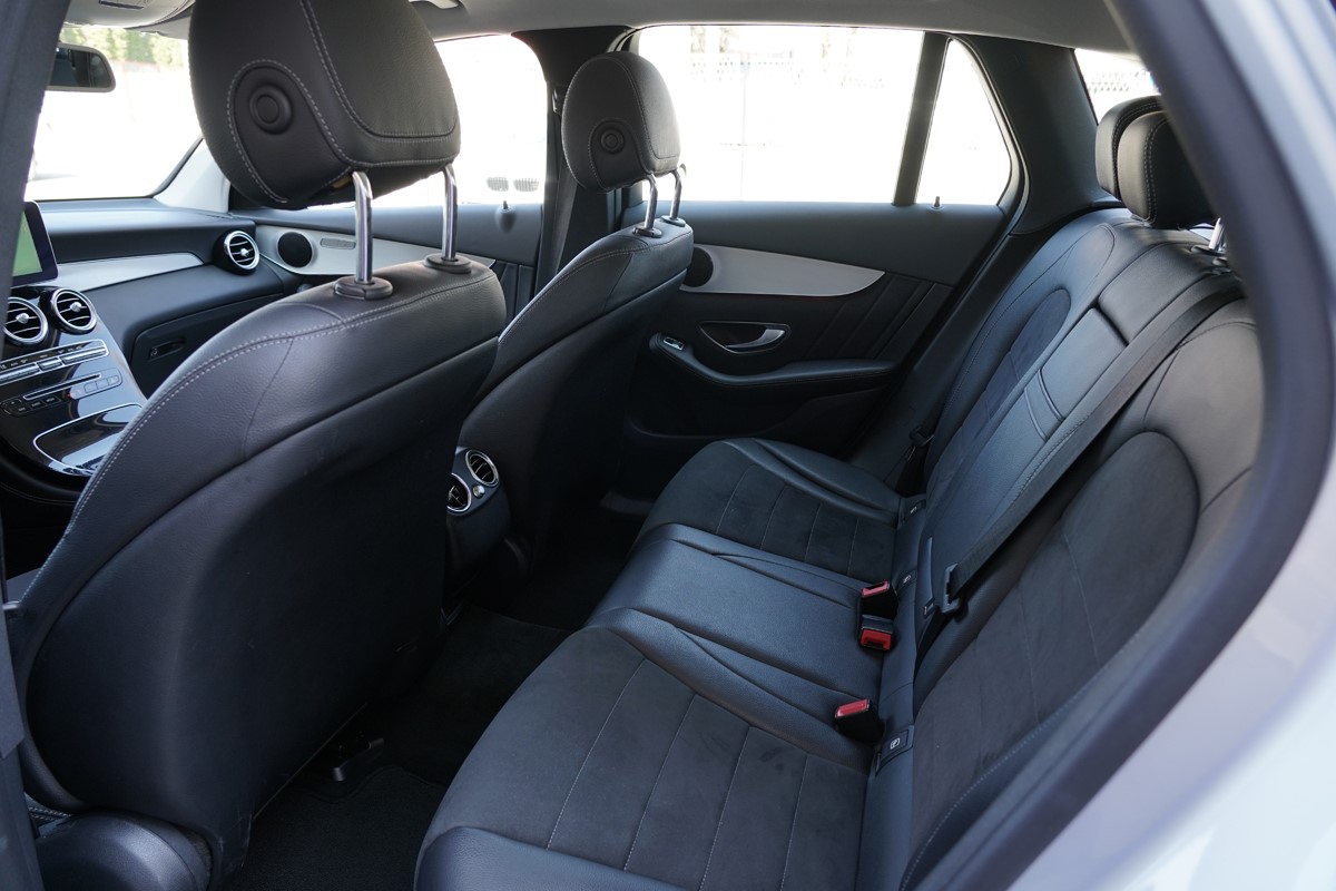 Mercedes-Benz GLC 250 d 4MATIC 9G-TRONIC 