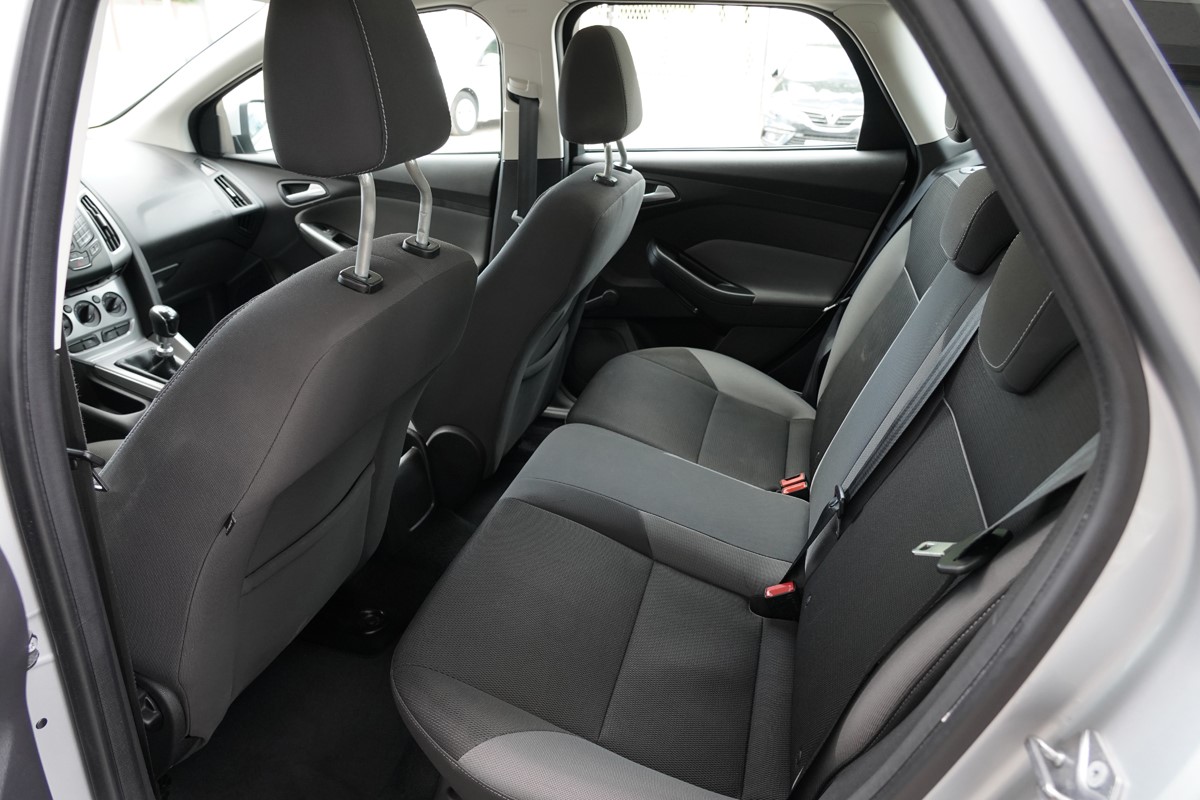 Ford
 Focus
 1,6 TDCI