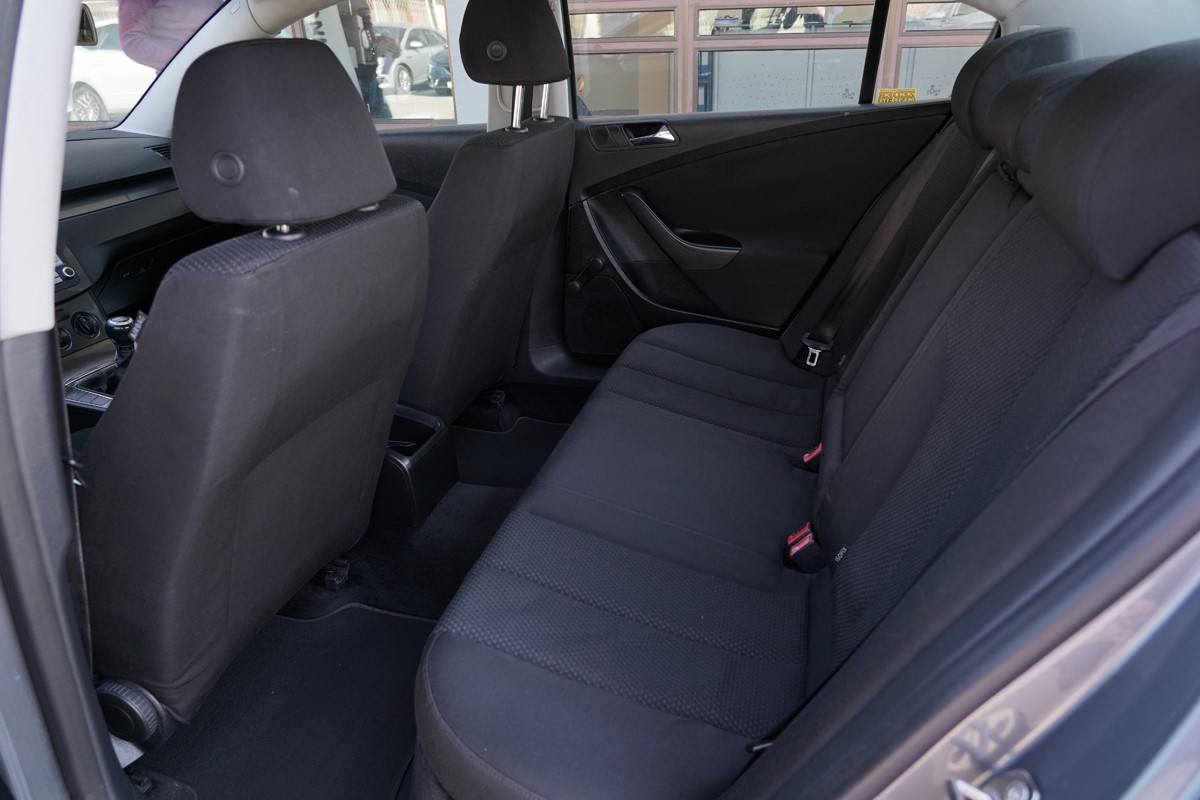 Volkswagen Passat 1,9 TDI