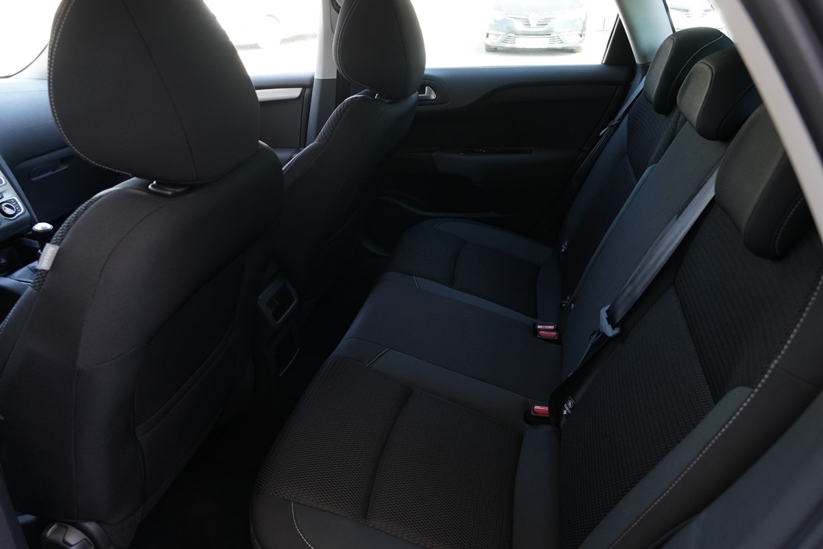 Citroën C4 1,6 BlueHDI