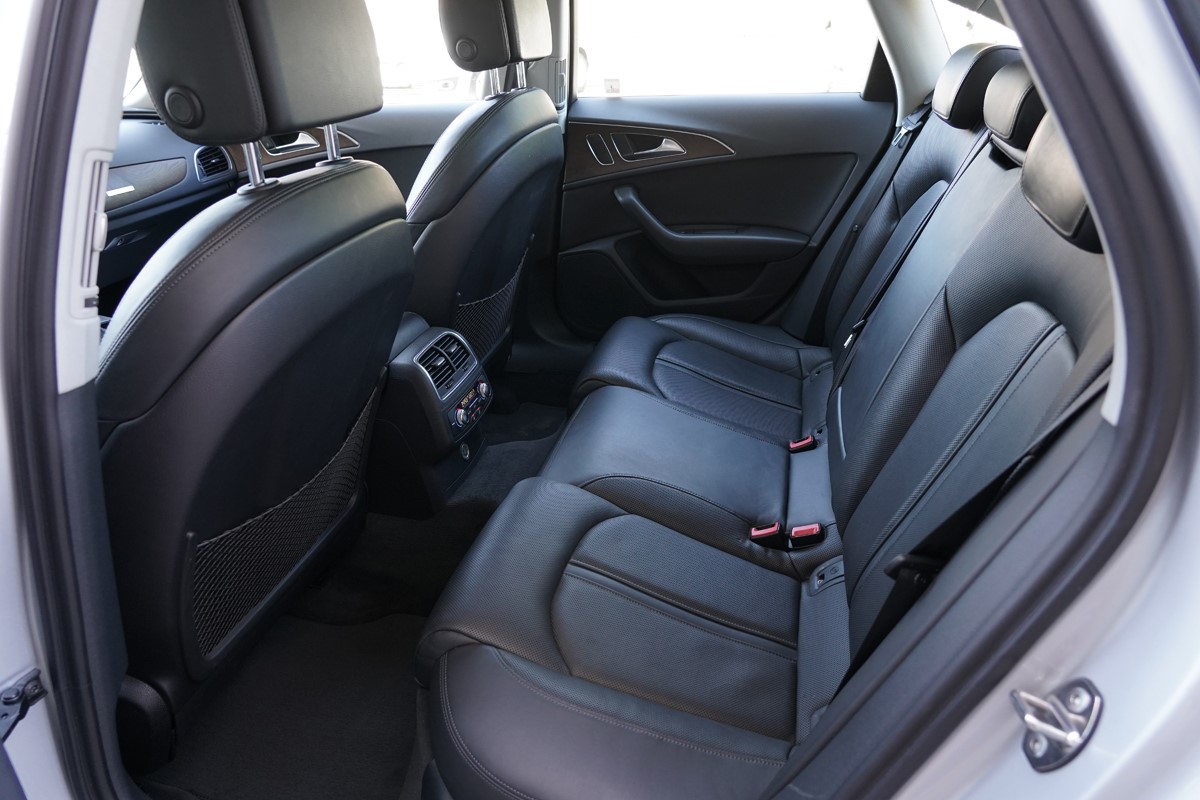 Audi A6
 3.0 TDI QUATTRO