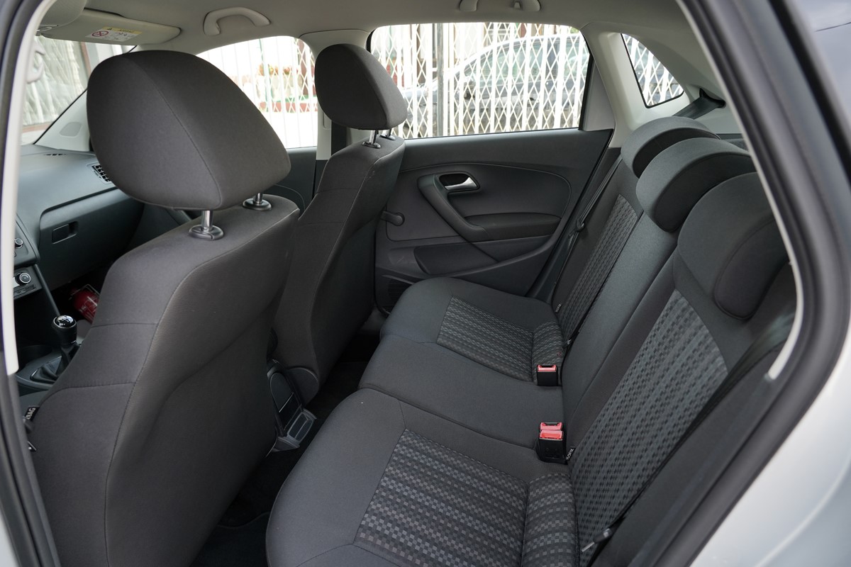 Volkswagen Polo 1.4 TDI