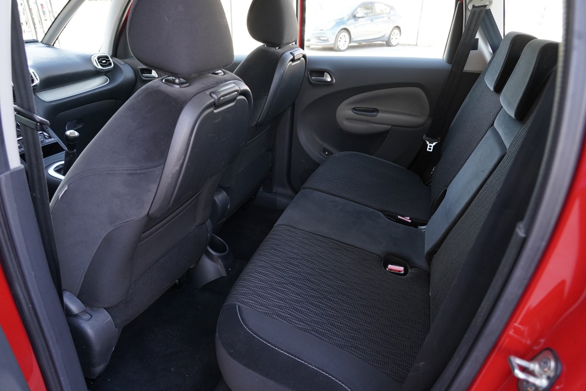 Citroën C3 Picasso 1,6 HDI