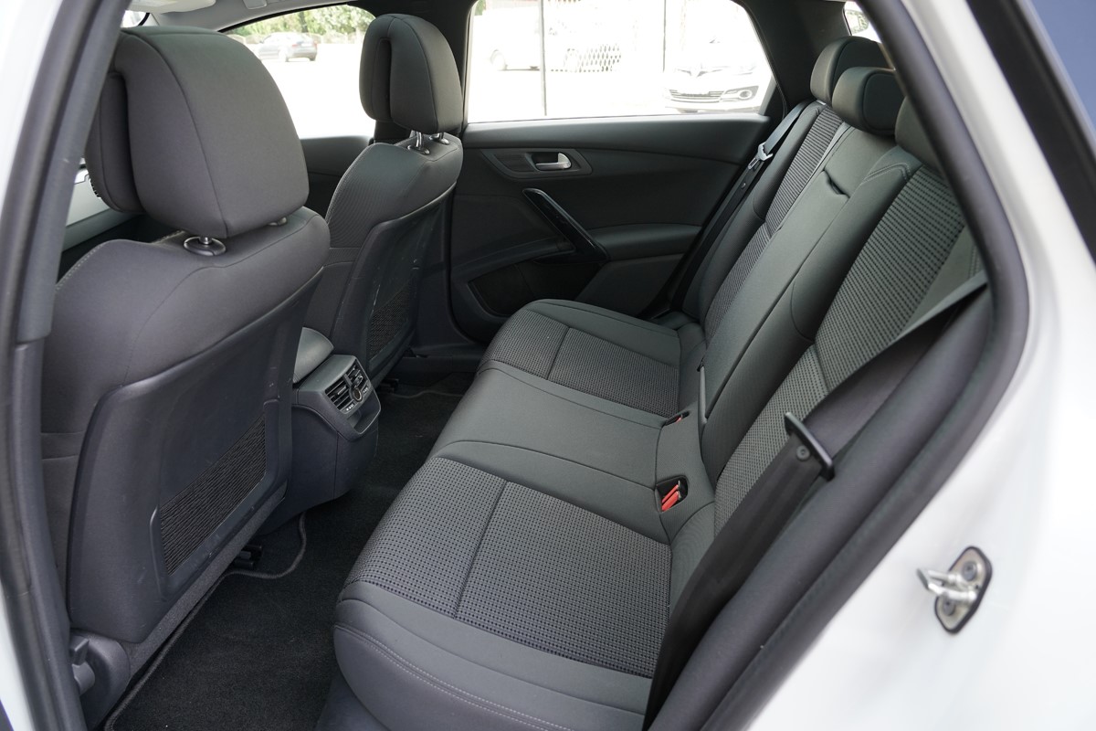 Peugeot 508 2,0 BlueHDI