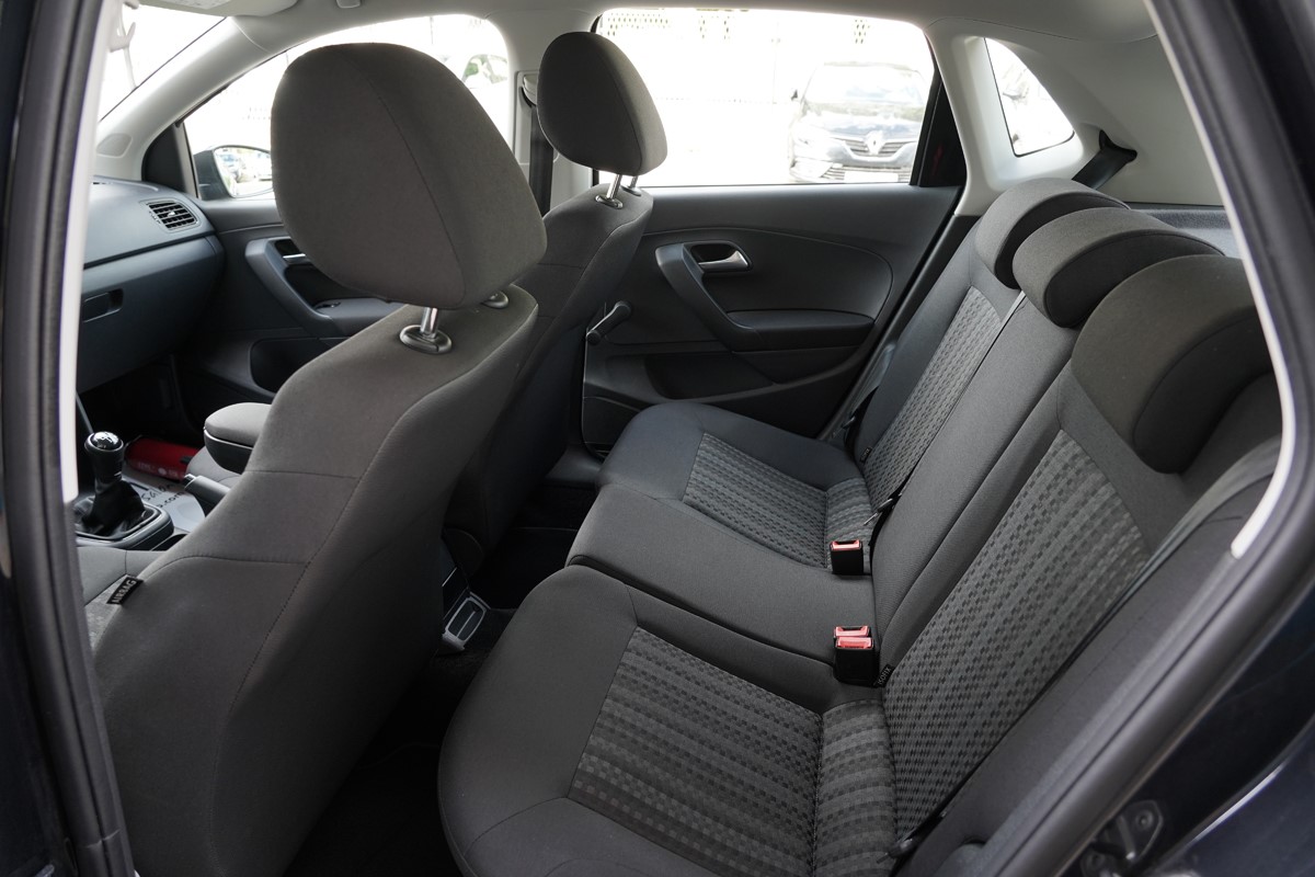 Volkswagen Polo 1,4 TDI