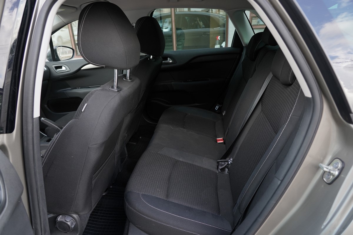 Citroën C4 1,6 BlueHDI