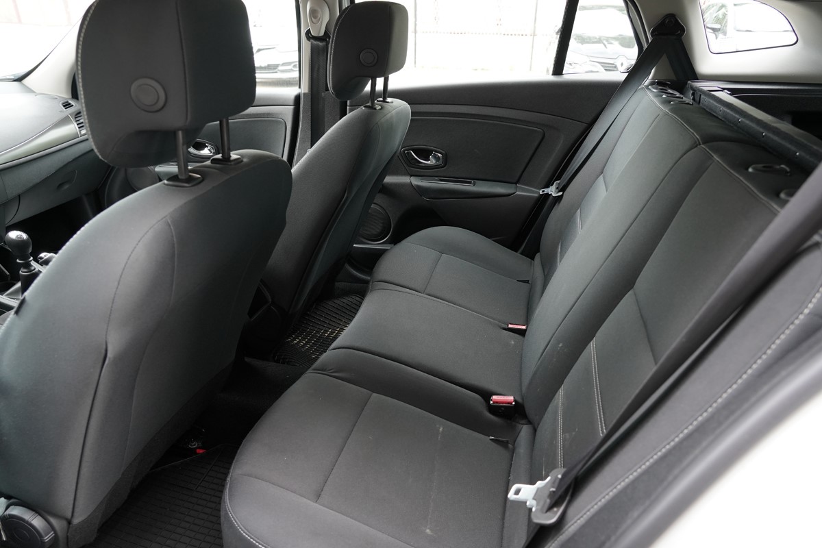 Renault Megane 1.5 DCI