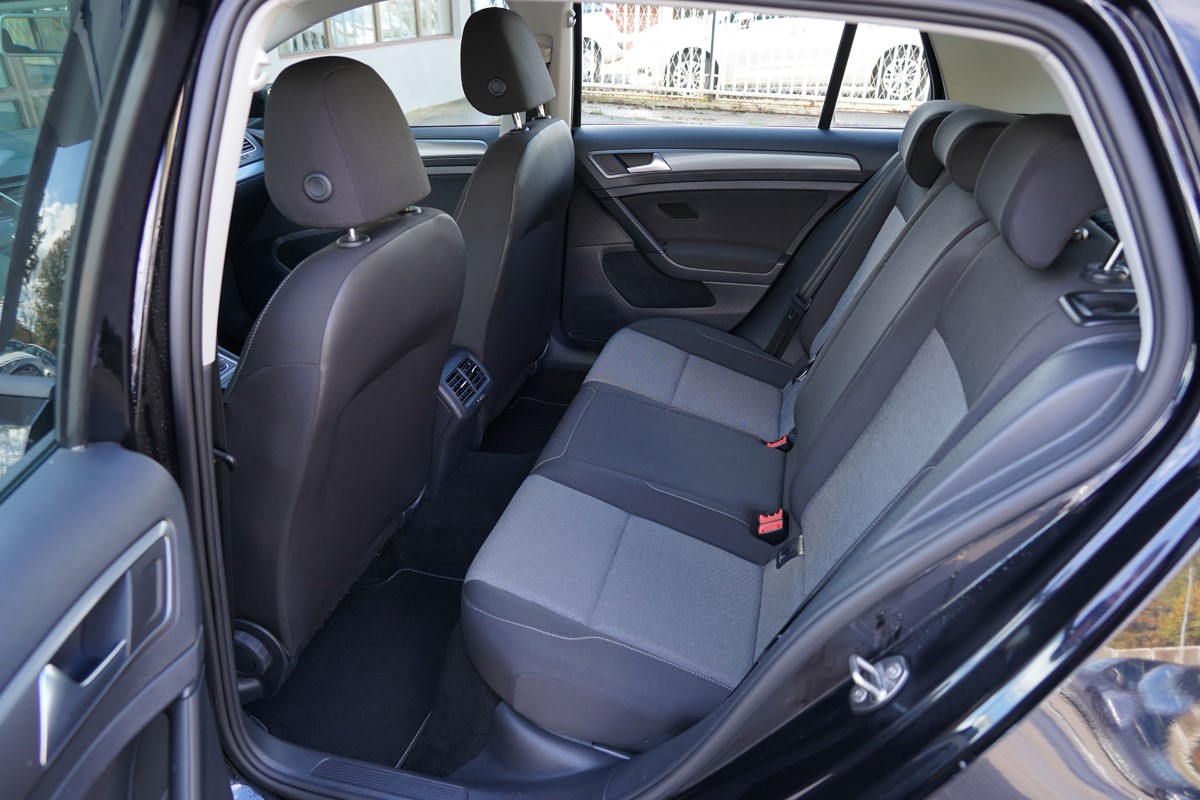 Volkswagen Golf 1,6 TDI