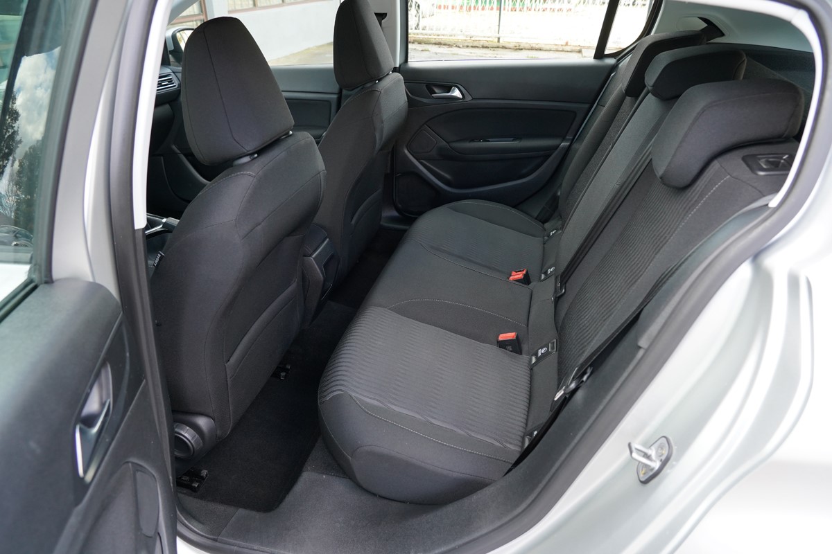 Peugeot 308 1,6 BlueHDI