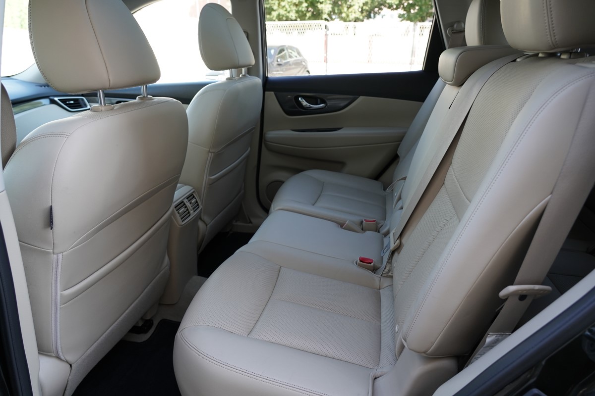 Nissan
 X-TRAIL 1,6 DCI 7 Sjedista