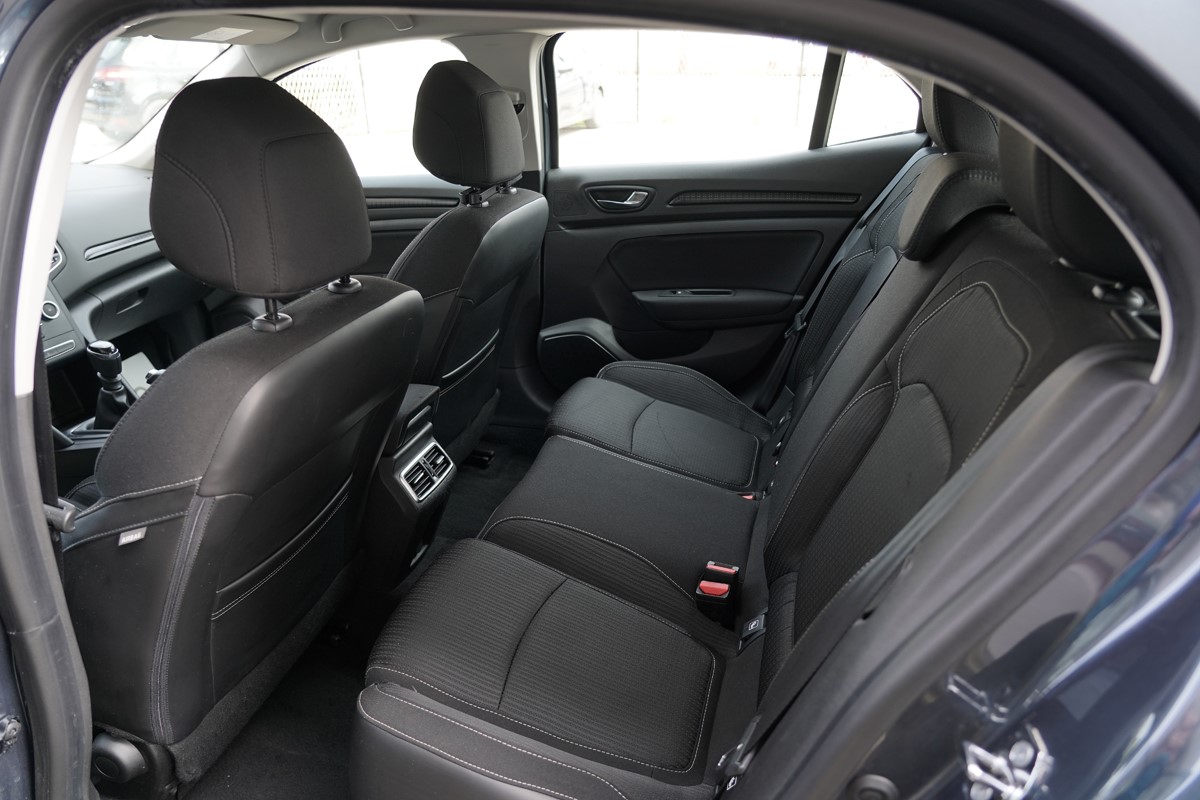 Renault Megane 1.5 DCI