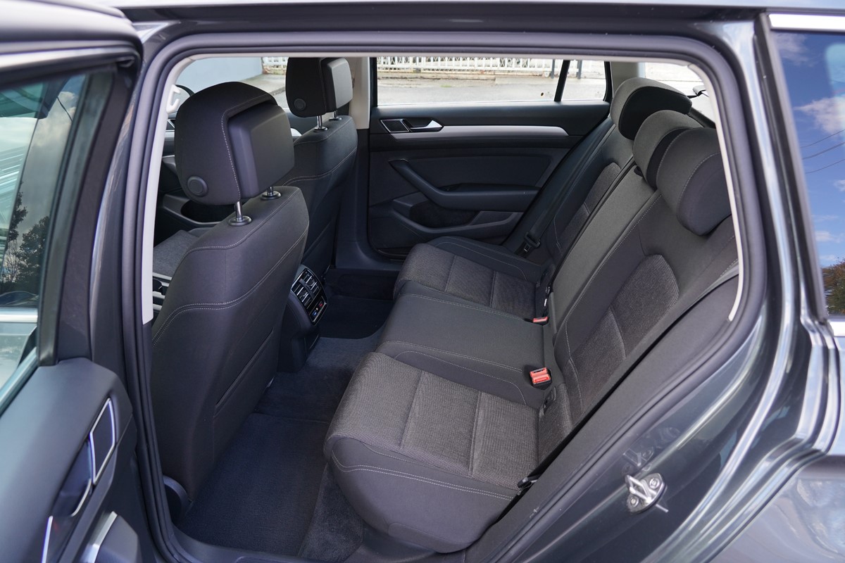 Volkswagen Passat 1,6 TDI DSG