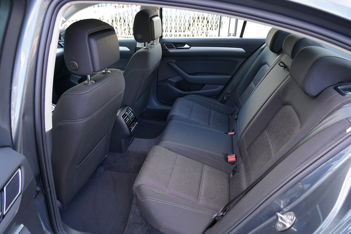 Volkswagen Passat 1,6 TDI