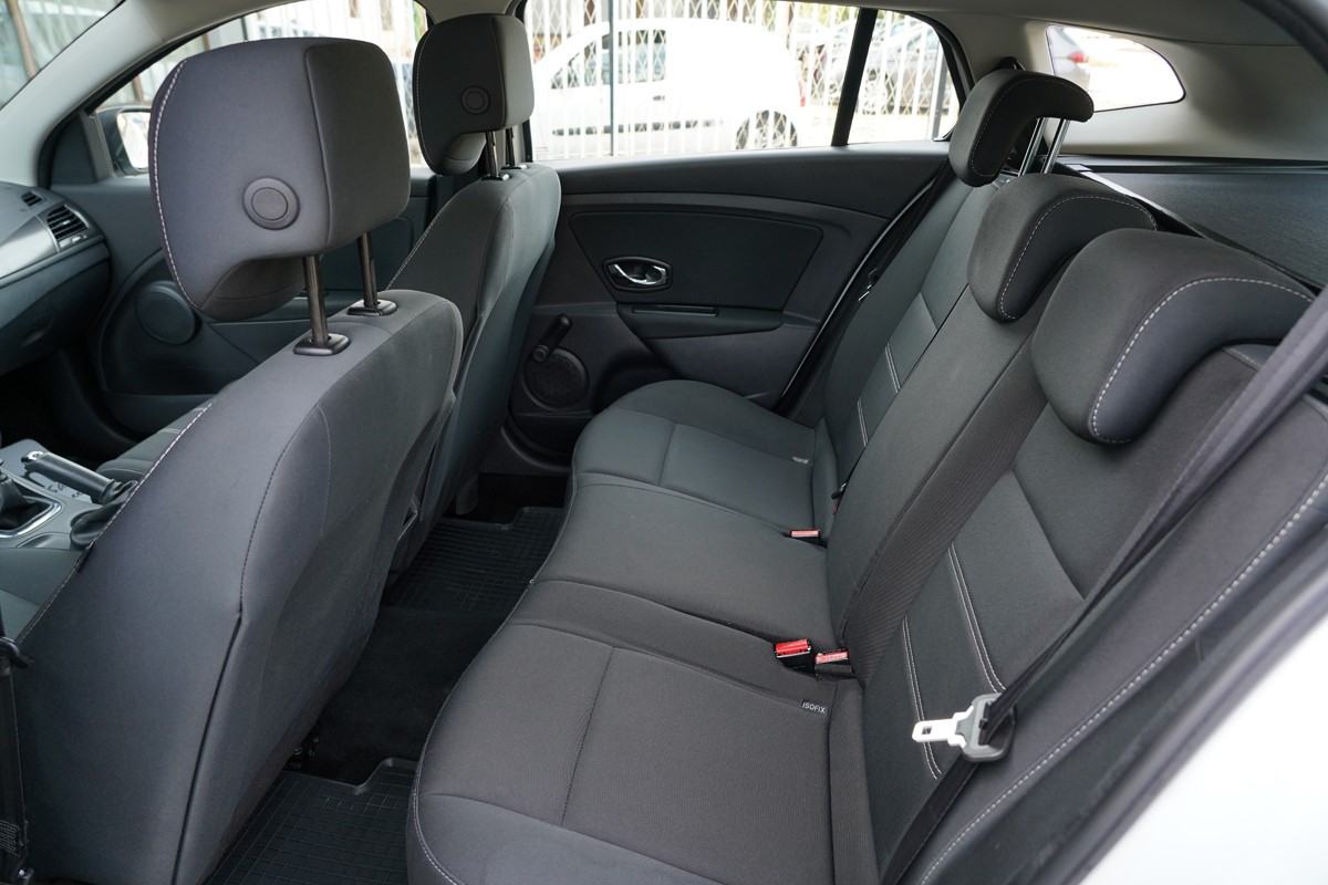 Renault Megane 1.5 DCI