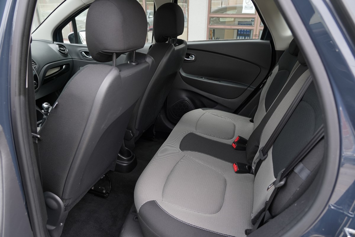 Renault CAPTUR 1.5 DCI
