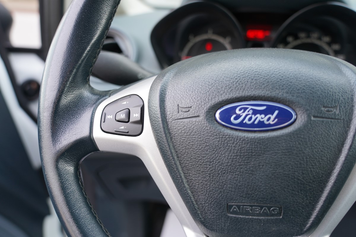Ford
 Fiesta 1,4 TDCI