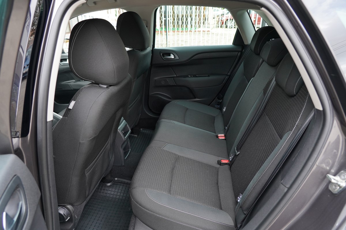 Citroën C4 1,6 BlueHDI
