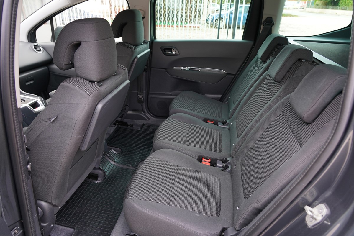 Peugeot 5008 1,6 BlueHDI