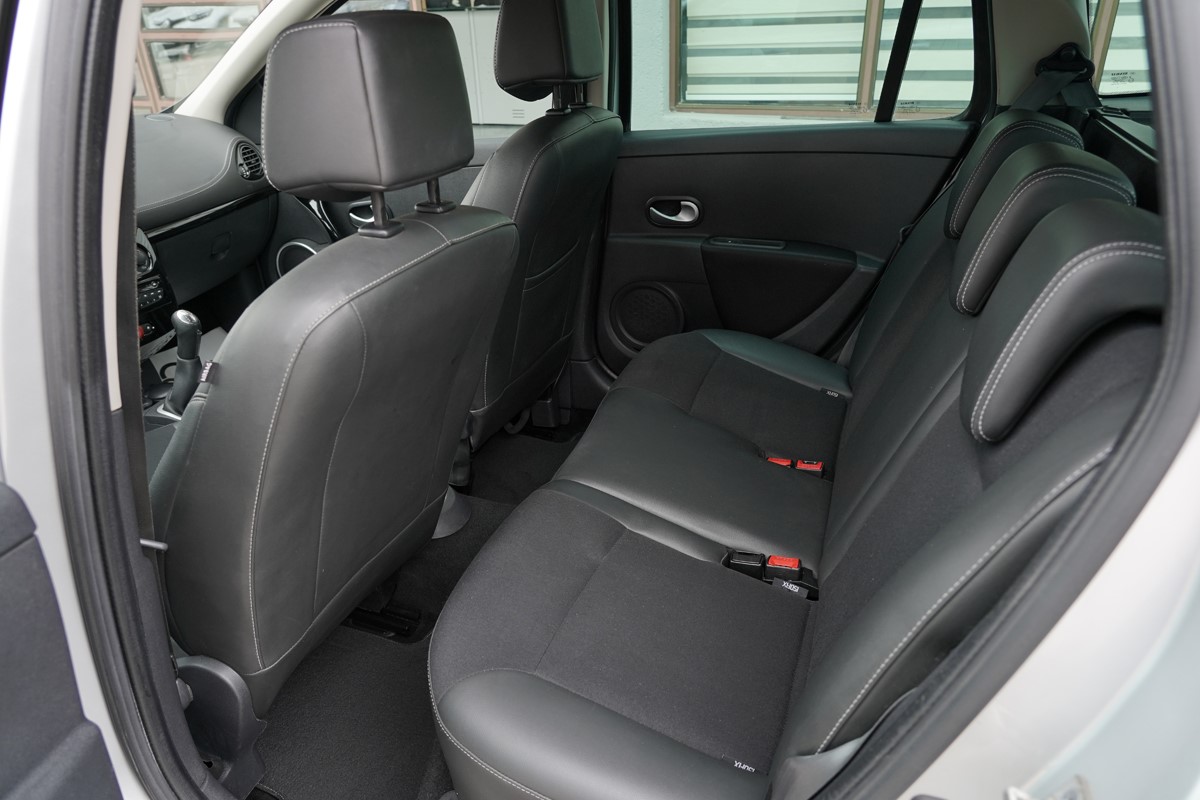 Renault Clio 1.5 DCI