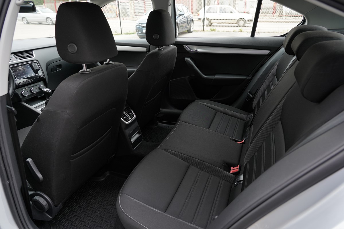 Škoda Octavia 1,6 TDI