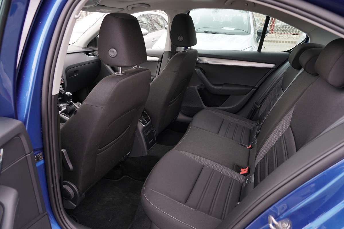 Škoda Octavia 2.0 TDI