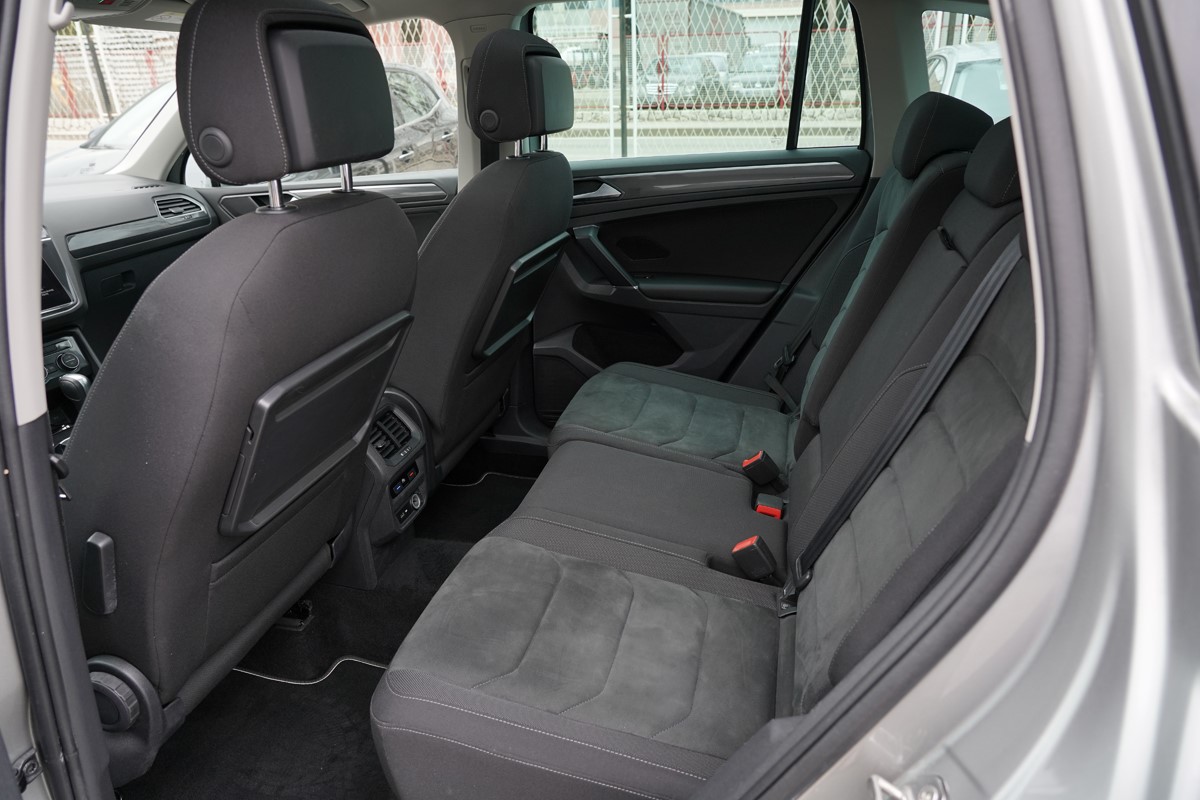 Volkswagen Tiguan
 2.0 TDi DSG Carat