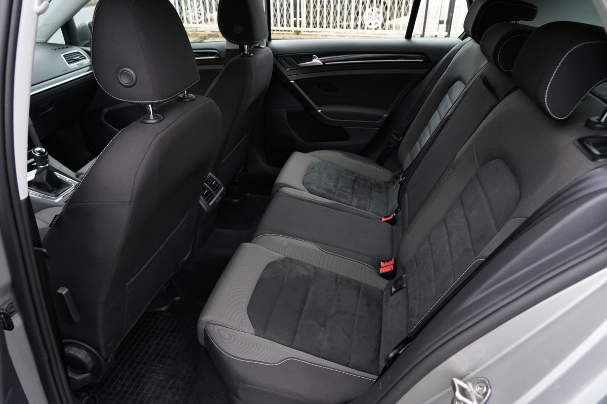 Volkswagen Golf 2,0 TDI 4MOTION