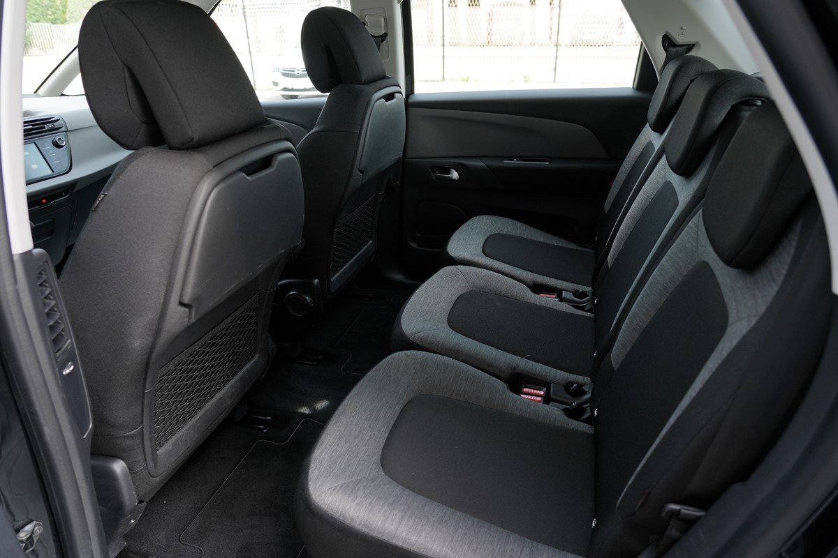 Citroën C4 Picasso 1,6 BlueHDI