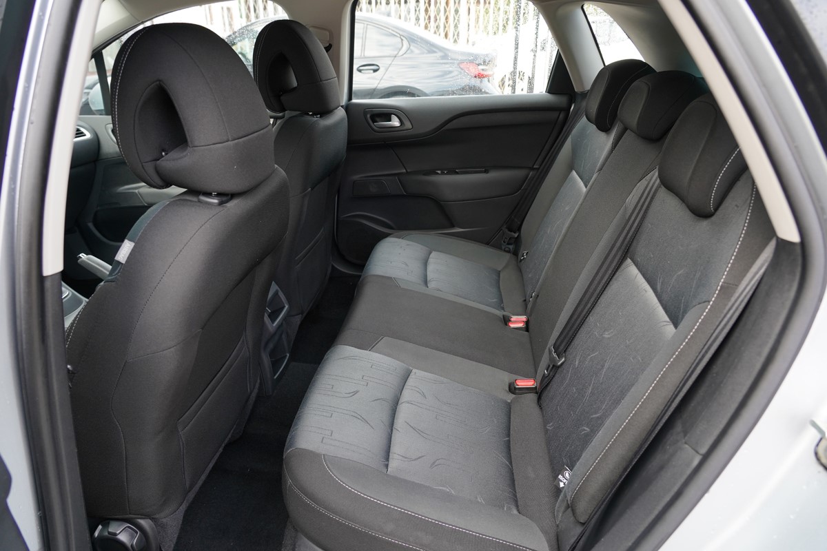 Citroën C4 1,6 BlueHDI